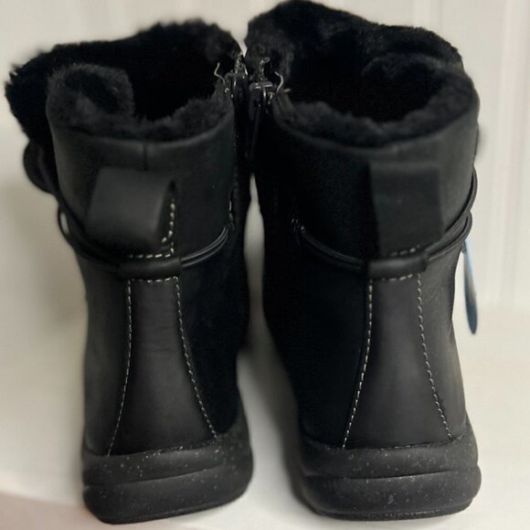 Clarks Women's Roseville Boot Ankle Size 8.5 - Picture 5 of 7